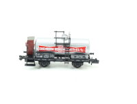 Fleischmann Spur N 8431 K Güterwagen Kesselwagen "Eisenbahn Verkehrsmittel AG"