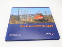 DGEG Medien Verlag Buch - Die Eisenbahn in Lippe -...