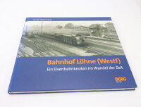 DGEG Medien Verlag Buch - Bahnhof Löhne Westfalen -...