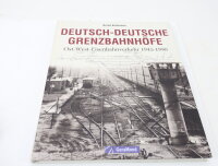 GeraMond Buch - Deutsch-Deutsche Grenzbahnhöfe -...