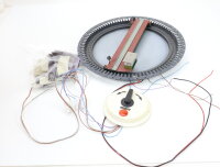 Arnold N 0851 elektrische Drehscheibe mit 10...