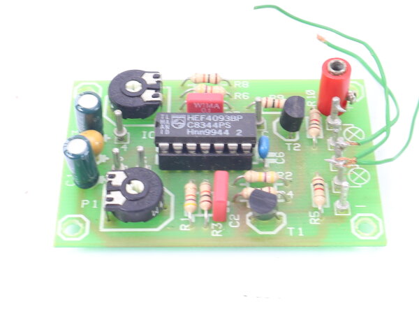 H-Tronic 199451 Zubehör Steuerung Blinkelektronik