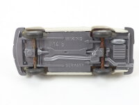 Wiking H0 389/4B Modellauto Mercedes 230 SL Cabrio grauweiß  1:87