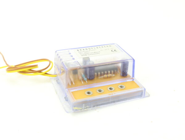 Busch H0 5921 Zubehör Elektronic Control Unit Brandflackern 14-16V