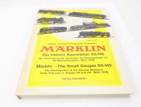 Verlag Eisenbahn Buch - Märklin Die kleinen...