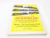 Verlag Eisenbahn Buch - Märklin Die kleinen Spurweiten 00/H0 Nr. 10