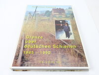 EK Verlag Buch - Grenze über deutschen Schienen...