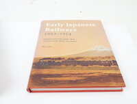 Tuttle Verlag Buch - Early Japanese Railways 1853-1914 -...