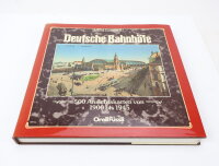 Orell Füssli Buch - Deutsche Bahnhöfe - Alfred...