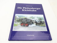 Verlag Kenning Buch - Die Plettenberger Kleinbahn - Wolf...