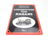 Transpress Verlag Buch - Lokomotiven von Hagans - Lohr...