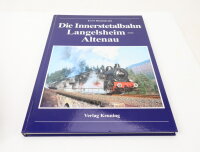 Verlag Kenning - Die Innerstetalbahn Langelsheim-Altenau...