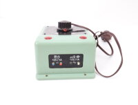 Trix Express 5599 Trafo Transformator Fahrregler für die Modelleisenbahn / 220V