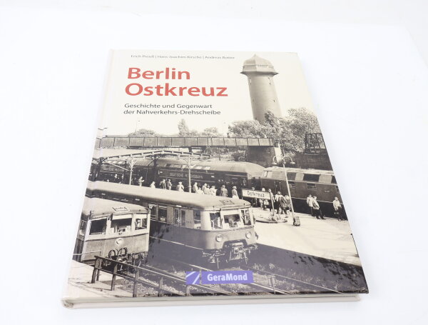 GeraMond Buch - Berlin Ostkreuz - Preuß Kirsche Butter