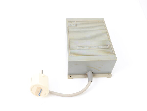 Piko Z1 1756 Trafo Lichttrafo Zubehörtrafo DDR 220 V / 16V / 1,5A / 25 VA