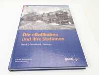 DGEG Medien Verlag Buch - Die Rollbahn und ihre Stationen...