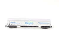 Fleischmann Spur N 8389 Güterwagen Großraum-Schiebewandwagen "Bauknecht" 055-8 DB