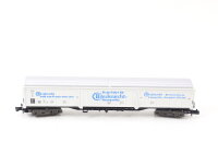 Fleischmann Spur N 8389 Güterwagen Großraum-Schiebewandwagen "Bauknecht" 055-8 DB