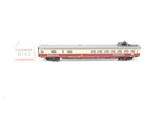 Fleischmann Spur N 8162  Personenwagen Speisewagen IC/TEE 73 322-4 DB