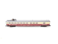 Fleischmann Spur N 8162  Personenwagen Speisewagen IC/TEE 73 322-4 DB