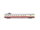 Fleischmann Spur N 8162  Personenwagen Speisewagen IC/TEE 73 322-4 DB