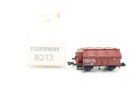 Fleischmann Spur N 8213 Güterwagen Klappdeckelwagen...