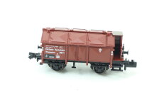 Fleischmann Spur N 8213 Güterwagen Klappdeckelwagen 7576 DRG E624