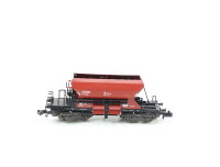 Fleischmann Spur N 8525 Güterwagen Selbstentladewagen 972 0 393-6 DB / OVP