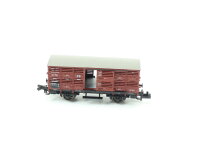 Fleischmann Spur N 8841 Güterwagen Verschlagwagen 16944 Stettin K.P.E.V.