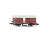 Fleischmann Spur N 8841 Güterwagen Verschlagwagen 16944 Stettin K.P.E.V.