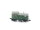Fleischmann Spur N 8300 Personenwagen Güterzugbegleitwagen 124 206 DB / OVP