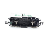 Fleischmann Spur N 8362 gedeckter Güterwagen Bierwagen "Bitburger" 78 192 DRG