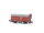 Fleischmann Spur N 8366 Güterwagen Verschlagwagen mit Bremserhaus 493 Vh DRG