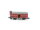 Fleischmann Spur N 8366 Güterwagen Verschlagwagen mit Bremserhaus 493 Vh DRG