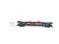 Fleischmann Spur N 8284 Güterwagen Doppelstock-Autotransportwagen beladen 7 PKWs