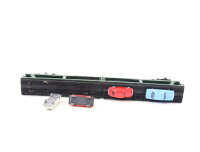 Fleischmann Spur N 8284 Güterwagen Doppelstock-Autotransportwagen beladen 7 PKWs