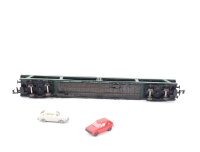 Fleischmann Spur N 8284 Güterwagen Doppelstock-Autotransportwagen beladen 7 PKWs