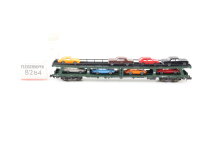 Fleischmann Spur N 8284 Güterwagen...