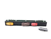 Fleischmann Spur N 8284 Güterwagen Doppelstock-Autotransportwagen beladen 8 PKWs