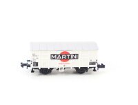 Minitrix Spur N 13063 Personenwagen 3.Klasse mit Postabteil  /OVP