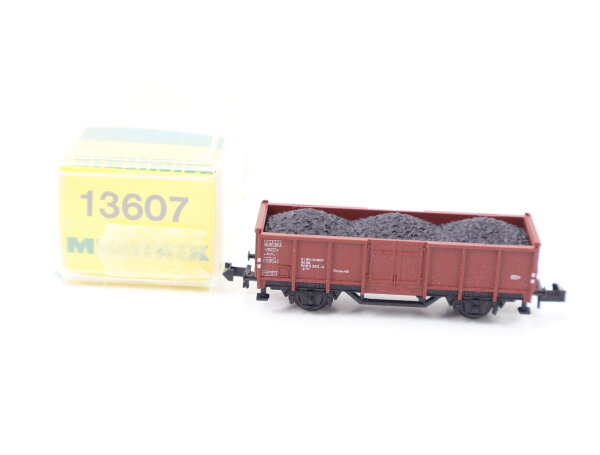 Minitrix Spur N 13064 Personenwagen Personen-Abteilwagen 3.Klasse /OVP