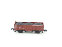 Minitrix Spur N 13064 Personenwagen Personen-Abteilwagen 3.Klasse /OVP