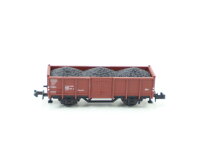 Minitrix Spur N 13064 Personenwagen Personen-Abteilwagen 3.Klasse /OVP