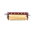 Minitrix N 51 3587 00 Güterwagen Rungenwagen mit Holz-Ladung DB 527-6