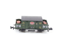 Minitrix Spur N 13611 Güterwagen Kolonialwarenwagen "Henkel- Persil" 86947