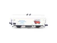 Minitrix Spur N 51 3256 51 Güterwagen Kühlwagen "paladin bayrische Milch" DB/OVP