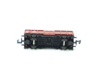 Minitrix N 51 3538 00 offener Güterwagen Hochbordwagen mit Ladung 385-4 DB/OVP