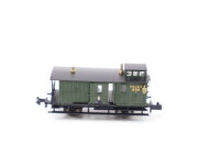 Minitrix N 51 3200 00 Güterwagen Gepäckwagen 16202 K.Bay.Sts.B. /OVP