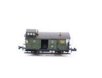 Minitrix N 51 3200 00 Güterwagen Gepäckwagen 16202 K.Bay.Sts.B. /OVP