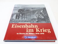 GeraMond Buch - Eisenbahn im Krieg - Andreas Knipping